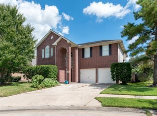 11927 Canyon Rock Ln, Tomball, TX 77377