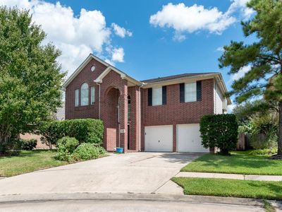 11927 Canyon Rock Ln, Tomball, TX, 77377