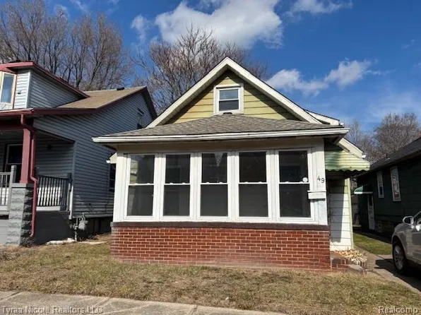 49 Orchard St, River Rouge, MI 48218