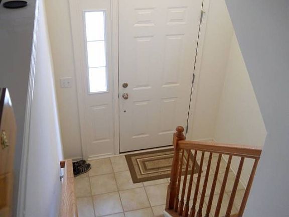 Front Door Foyer