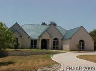 1121 Great Oaks, Salado, TX 76571
