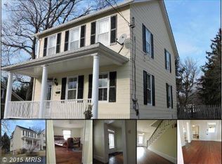 719 Park Ave, Brunswick, MD 21716