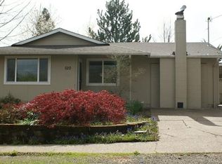 522 W Monroe St, Carlton, OR 97111