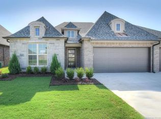 13004 S 5th Pl S, Jenks, OK 74037