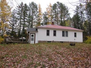 W2114 State Highway 8, Brantwood, WI 54513