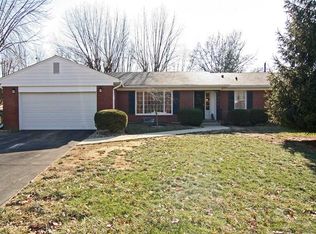 2107 Remington Dr, Indianapolis, IN