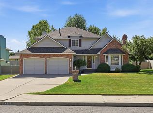 4511 S Tampa Dr, Spokane, WA 99223