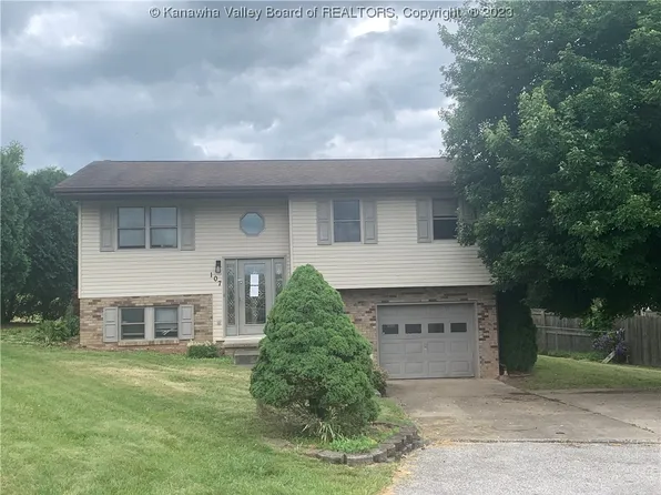 107 Elite Hts, Hurricane, WV 25526