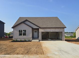 45 Echo Rdg Lot 45, Oak Grove, KY 42262