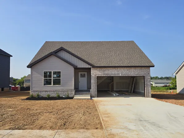 45 Echo Rdg Lot 45, Oak Grove, KY 42262