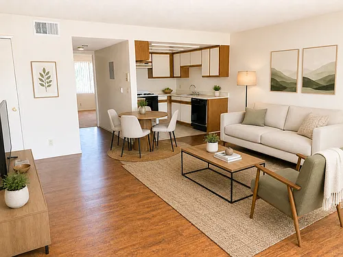Floor plan D