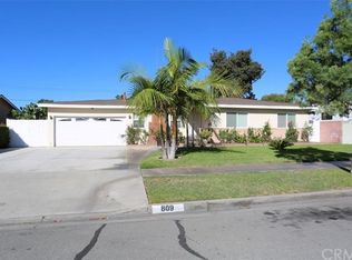 809 S Velare St, Anaheim, CA 92804