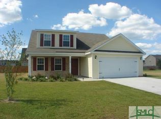 108 Old Mill Rd, Guyton, GA 31312