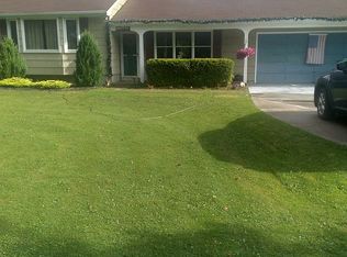 2580 N French Rd, East Amherst, NY 14051