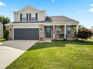 1382 Fall Ridge Dr, Brownsburg, IN 46112