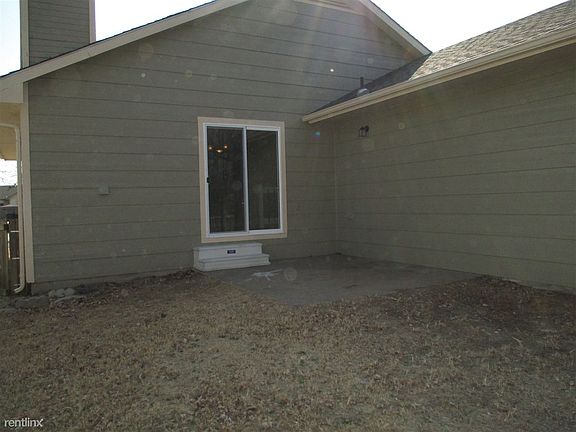 920 E Mona Circle, Back Patio