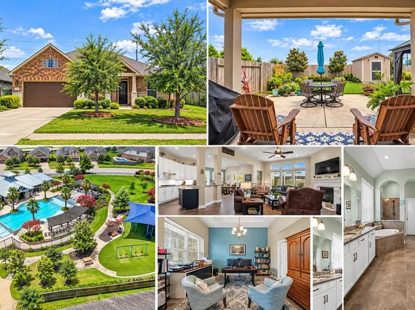 7310 Water Glen Ln, Manvel, TX 77578