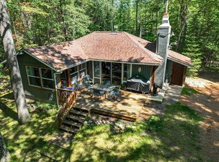 7895 N Alva Rd, Harshaw, WI 54529