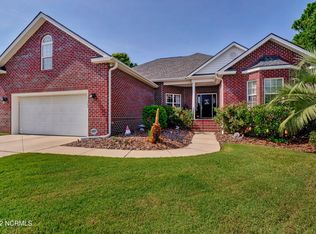 1122 Edenton Dr NW, Calabash, NC 28467