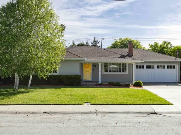 1540 Norman Ave, San Jose, CA 95125