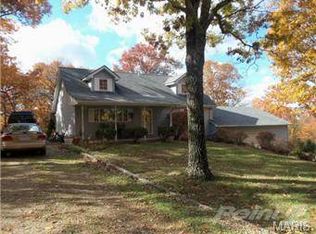3350 Deer Run Est, Owensville, MO 65066