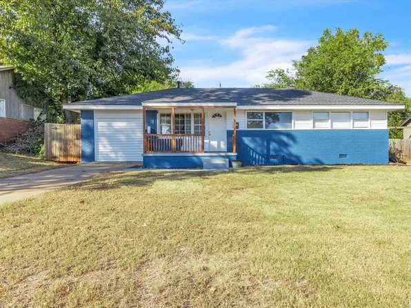 125 Gill Dr, Oklahoma City, OK 73110