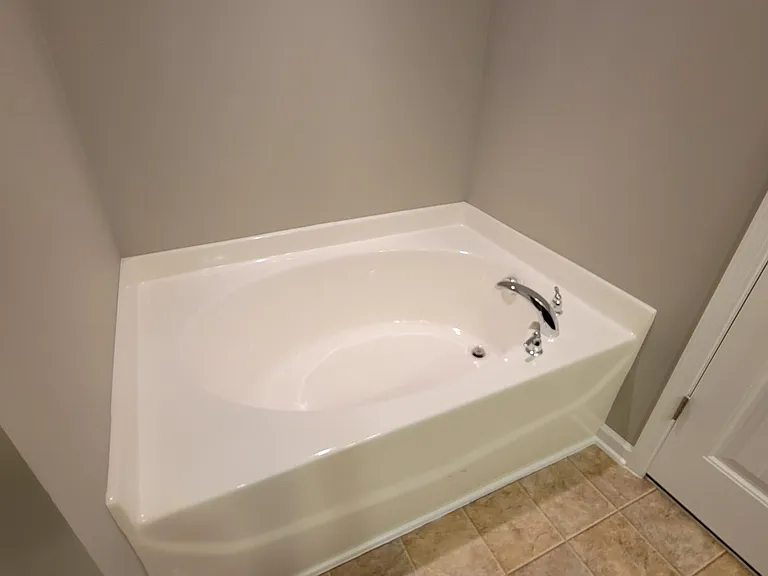 Master Bathroom Tub