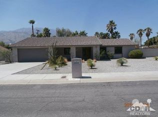 2095 N Victoria Rd, Palm Springs, CA 92262