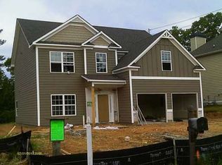 4197 Elderberry Dr NW, Acworth, GA 30101