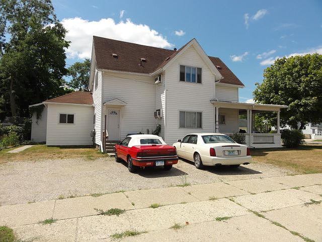 Off Street Parking