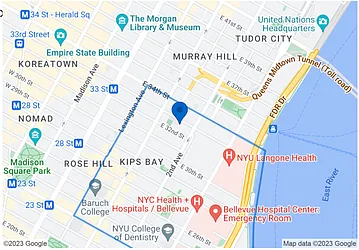 Rented by Living New York