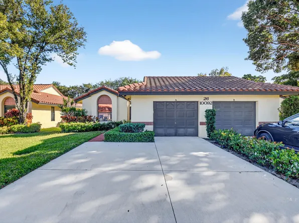 10092 Andrea Lane #A, Boynton Beach, FL 33437