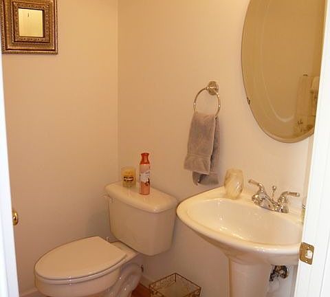 Half Bath
