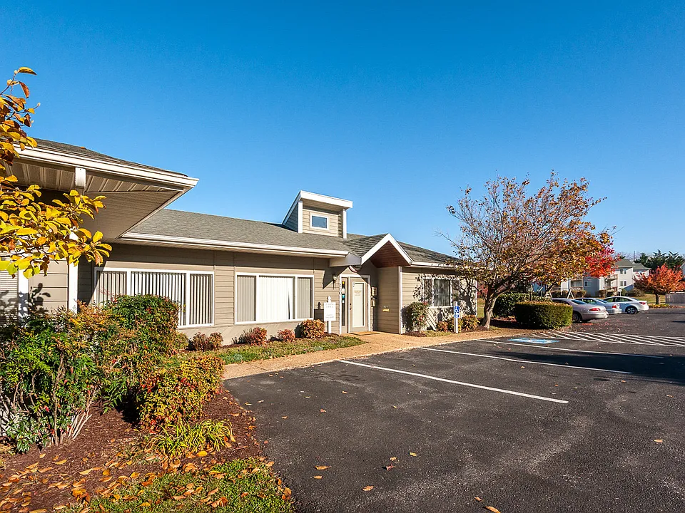 Longview Oaks Apartments