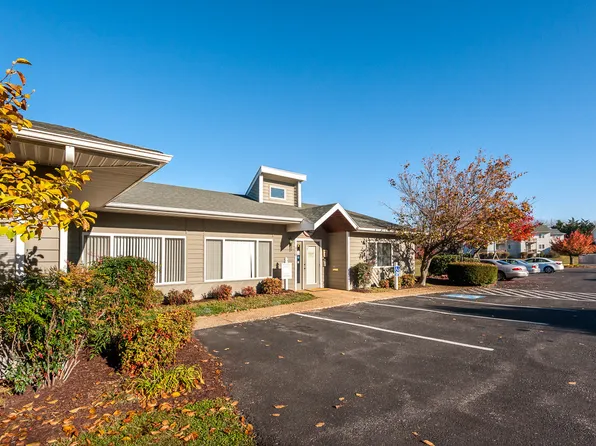 Longview Oaks Apartments