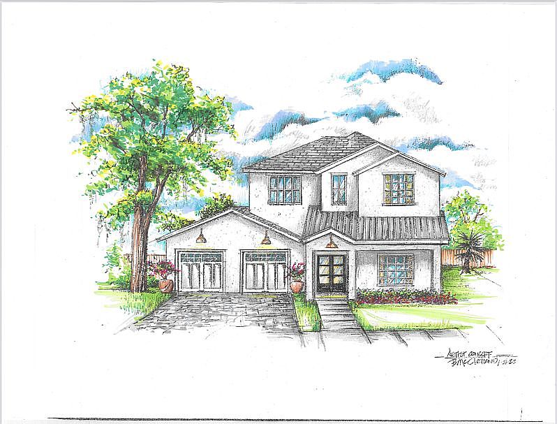 Completion March 2024!
