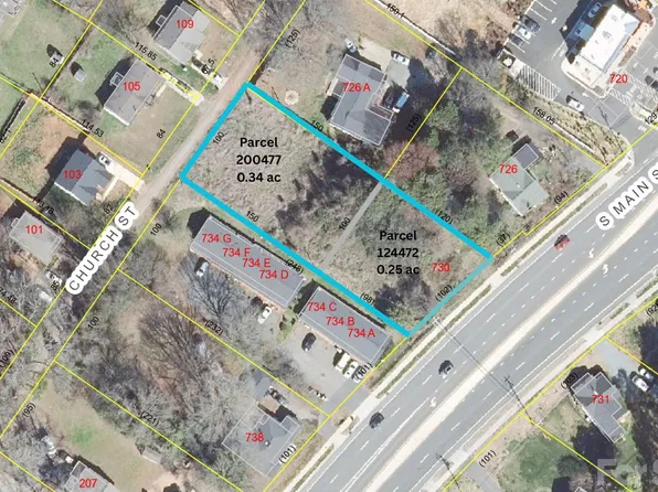 730 S Main St, Mount Holly, NC 28120