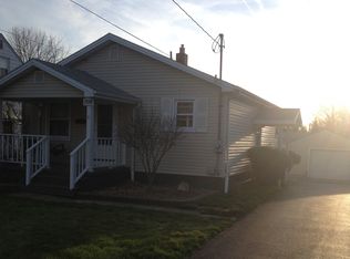 7598 N Lima Rd, Poland, OH 44514