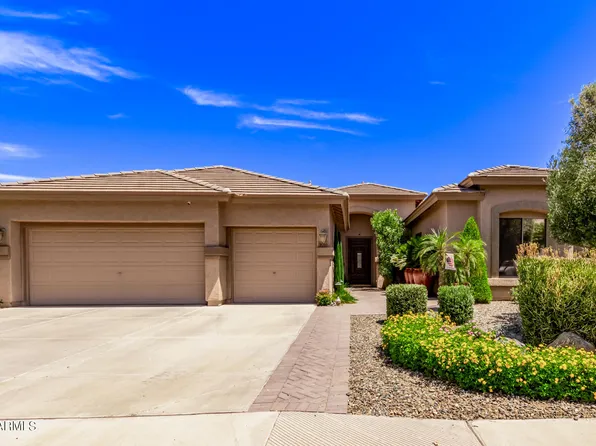 3468 E LOWELL Avenue, Gilbert, AZ 85295