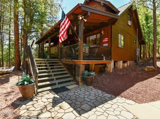 1018 Reata Pass, Happy Jack, AZ 86024