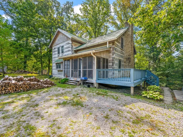 4790 Bellsville Pike, Nashville, IN 47448