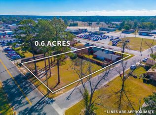 202 E 15th St, Alma, GA 31510