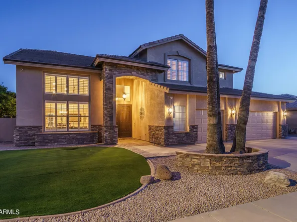 6115 W MORROW Drive, Glendale, AZ 85308