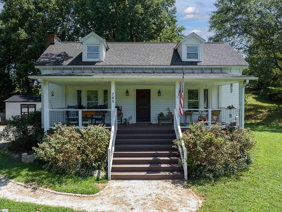 745 Zion Church Rd, Easley, SC 29642 Zillow