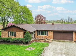 3901 W 100 N, Greenfield, IN 46140