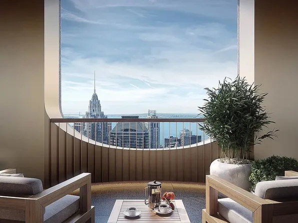 130 William St Unit Ph62b, New York, NY 10038