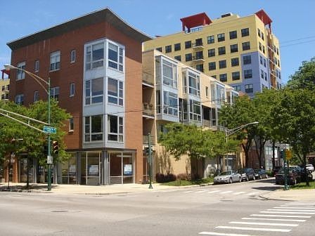 Building Front