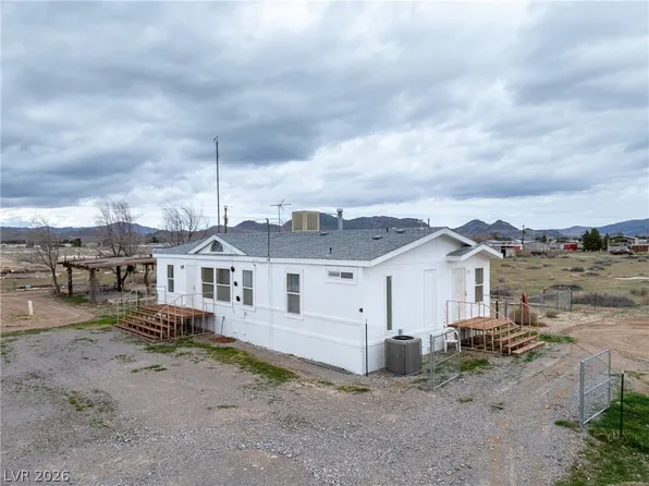 880 S Oconnor Way, Pahrump, NV 89048