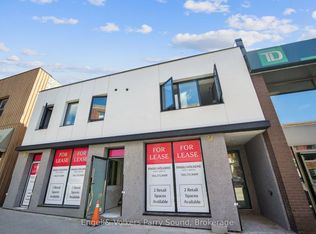 57 James St #101, Parry Sound, ON P2A 1T6