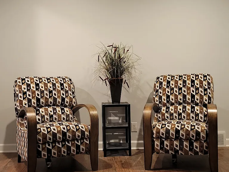 LIVINGROOM STAGED